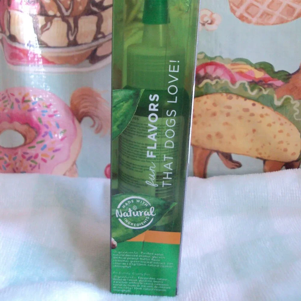 Fresh Breath Teeth Oral Dental Care bundle